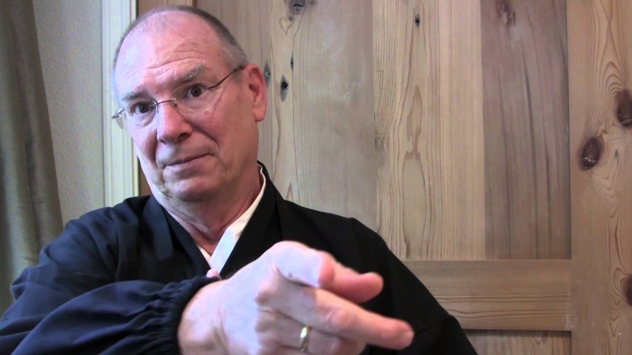 Zenshin Tim Buckley on meeting Shunryu Suzuki