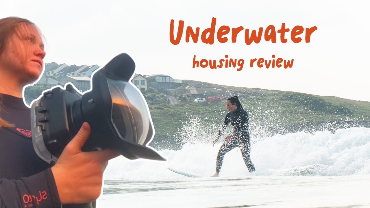 The best budget-friendly underwater housing (surf photography)