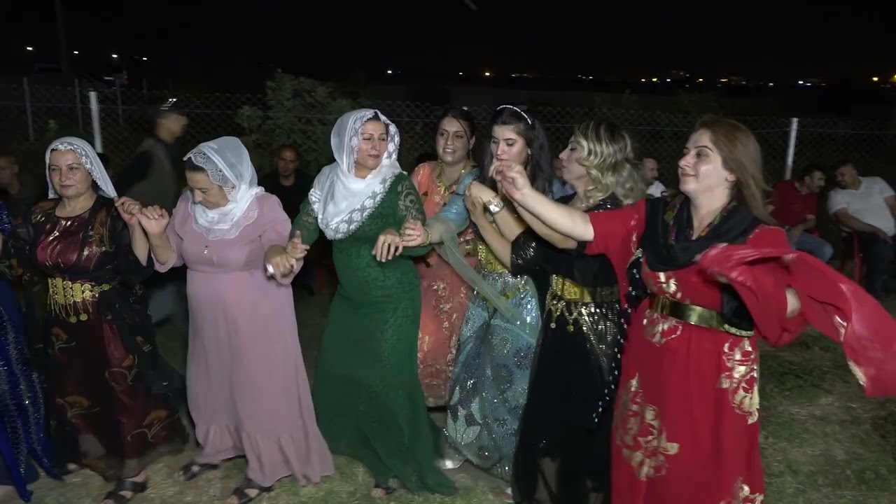 kadri Tayşun Düğünü Part 1 (  Grup Hozan Şükrü Silopi ) 2022