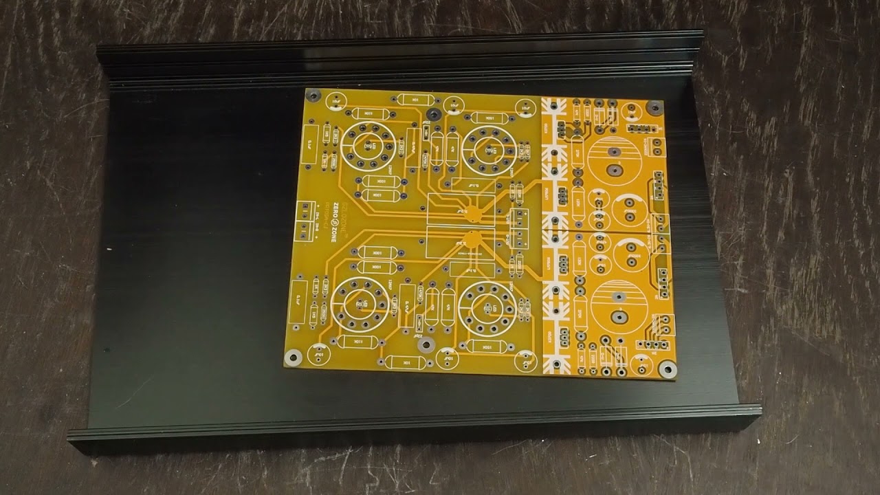 HiFi Tube Pre-amp: Series Preview!