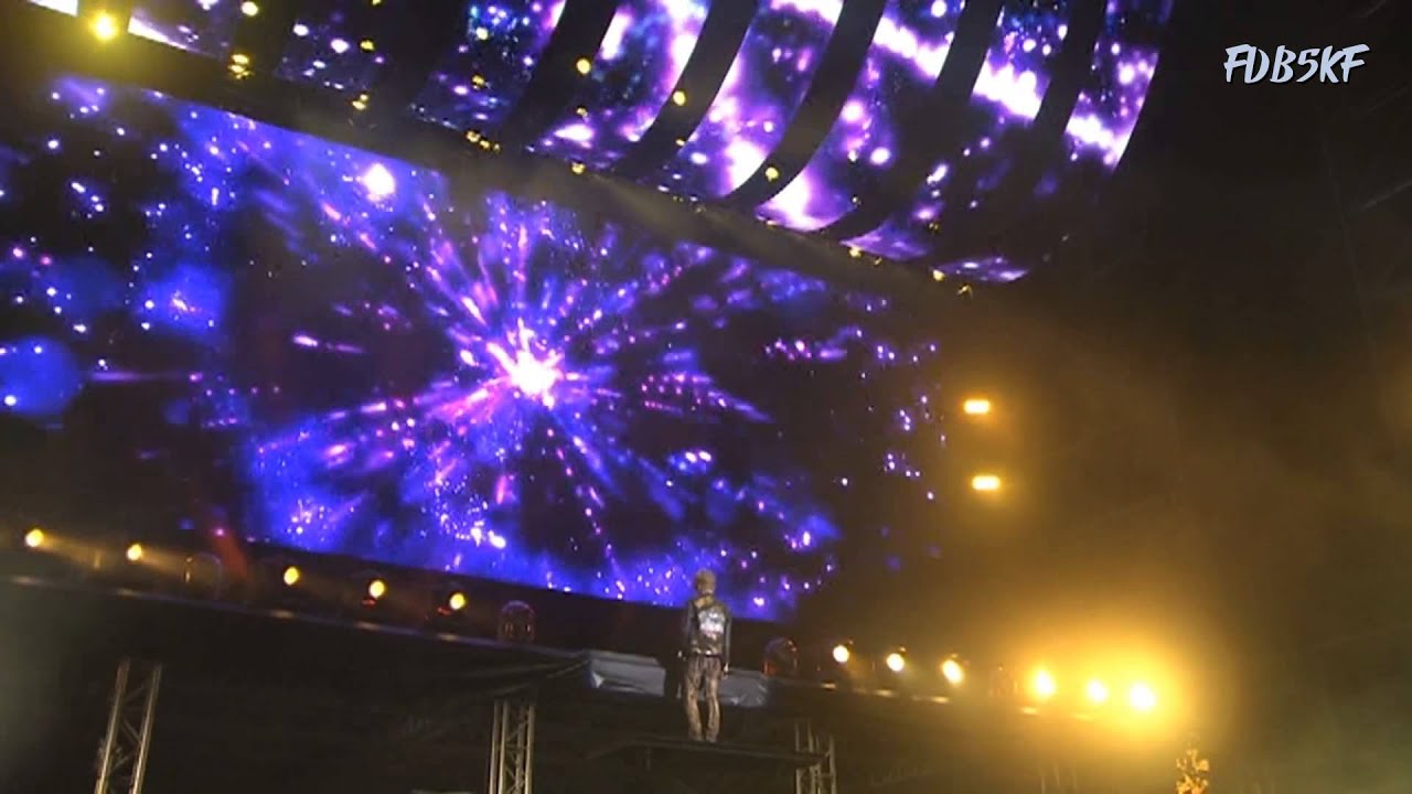 [FDB5KF] Jaejoong - Paradise (final) - Asia Tour in Japan 2013 (vostfr)