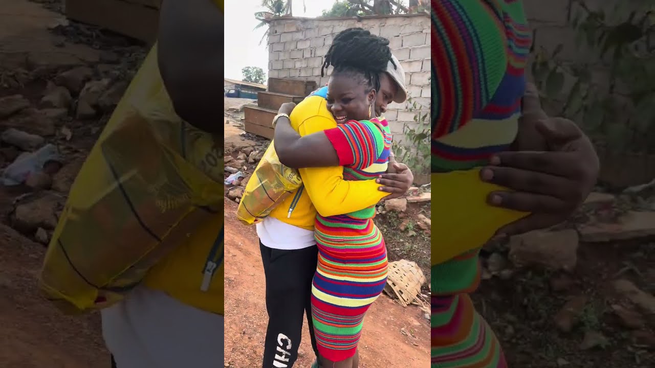 Vie de Couple 3, Le pagne du 8 Mars - Moa Minga feat Haricot Beans