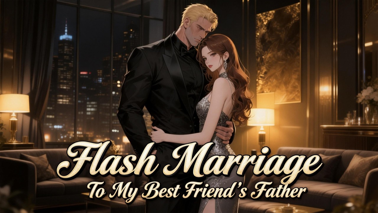 He Chose My Bully. So I Married My Best Friend's Father.