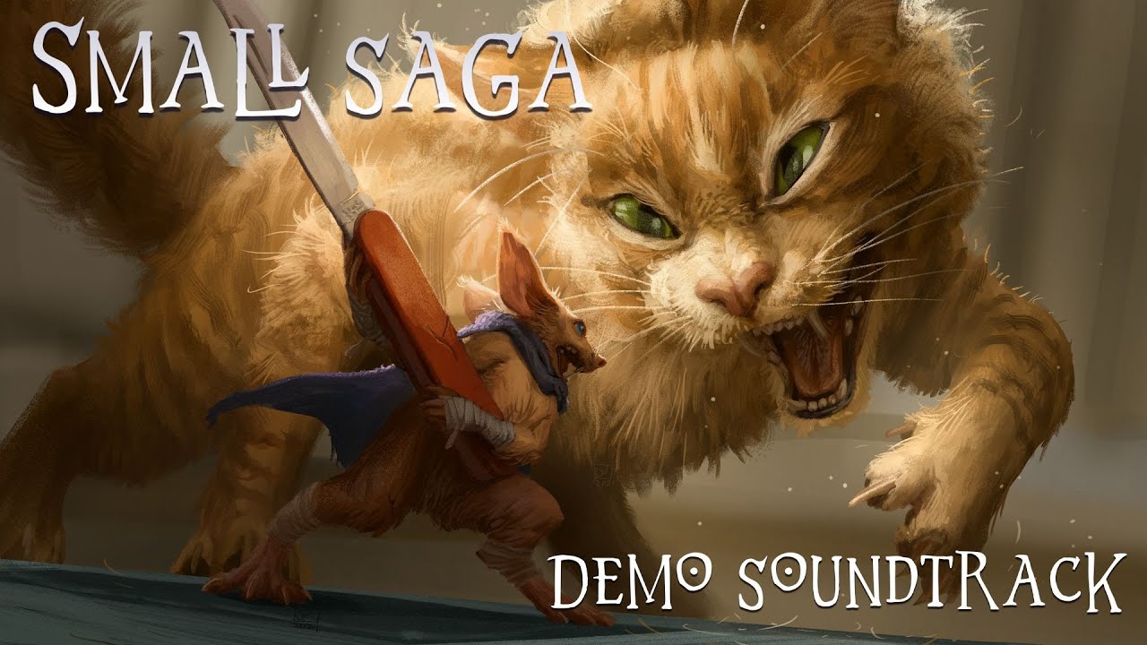 Small Saga Demo: Original Soundtrack