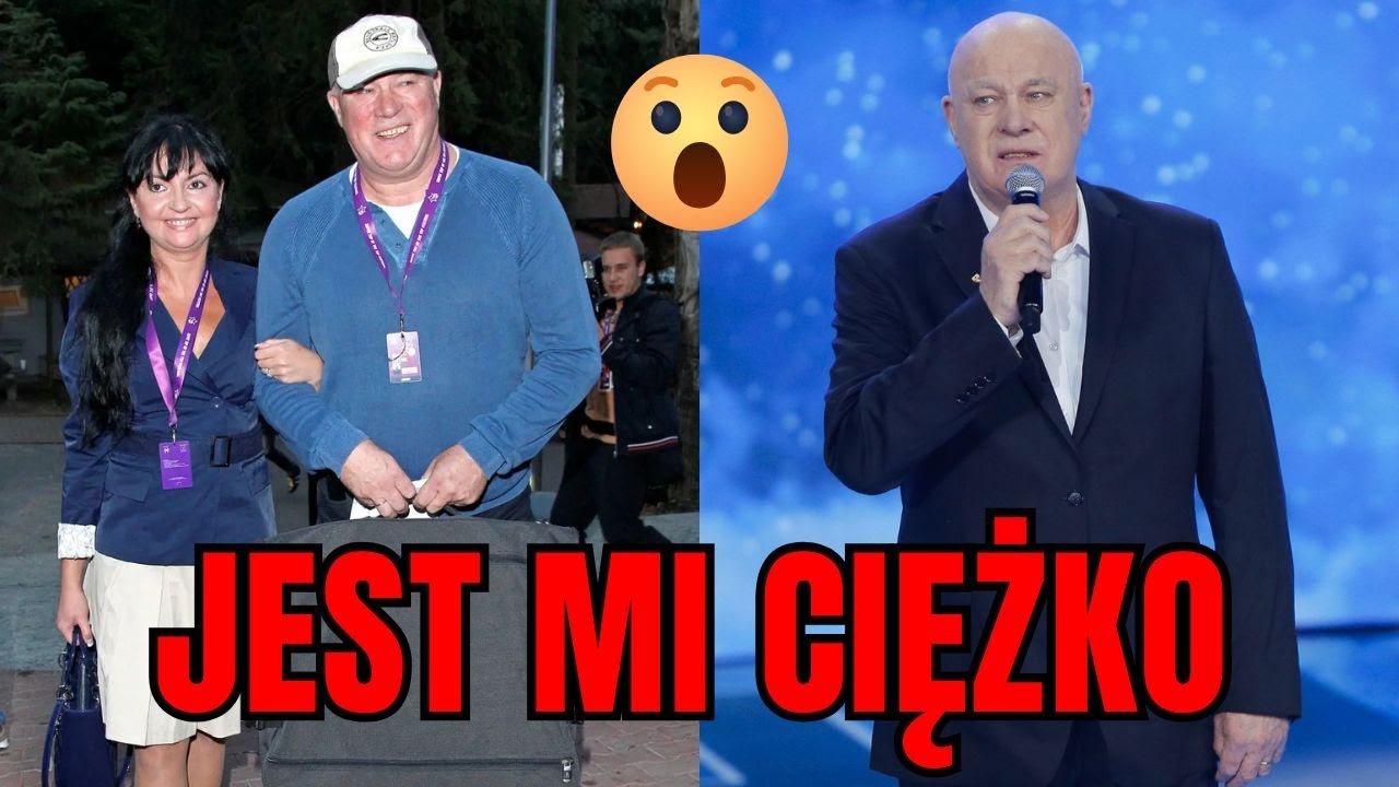 Przerwany koncert Ryszarda Rynkowskiego. "Dostałem pałką po łbie".