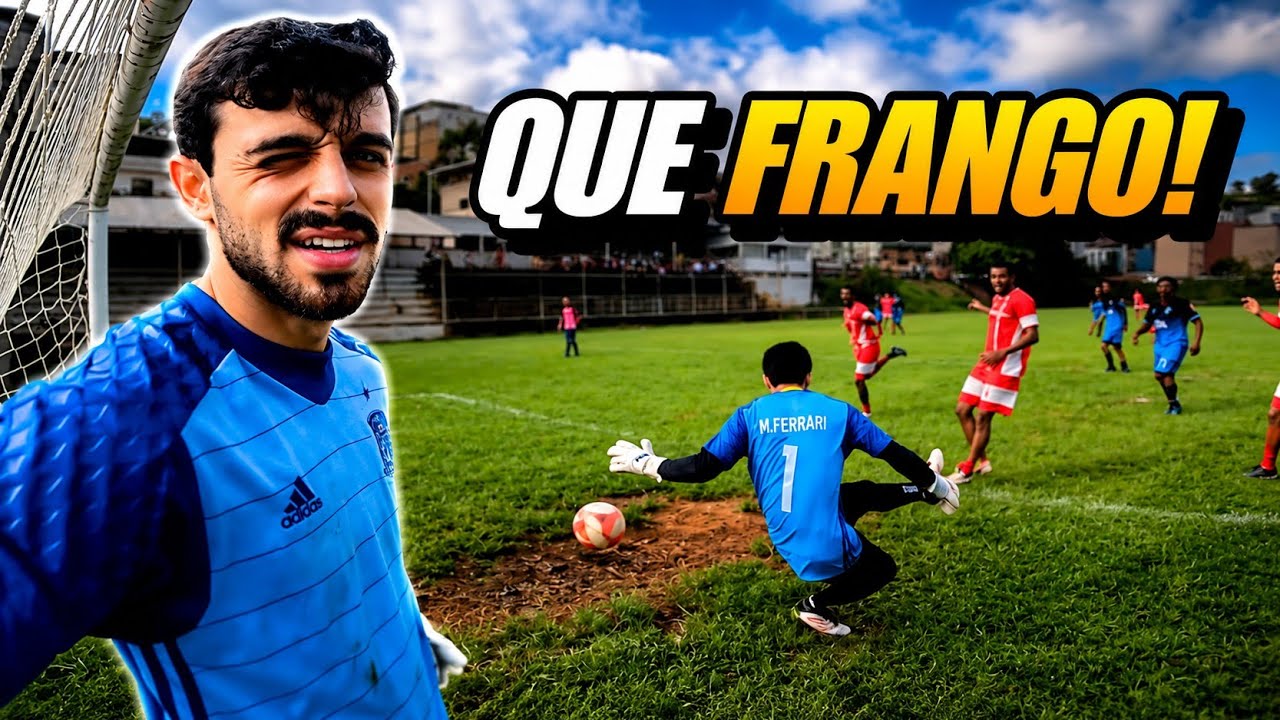 EU TAVA PEGANDO MUITO MAS FRANGUEI FEIO NO FINAL!