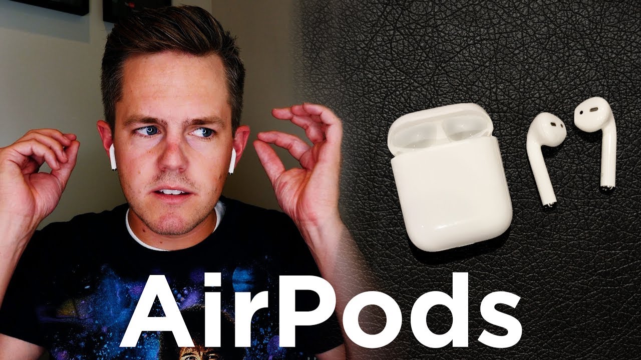 AirPods Unboxing And Unexpected First Impressions