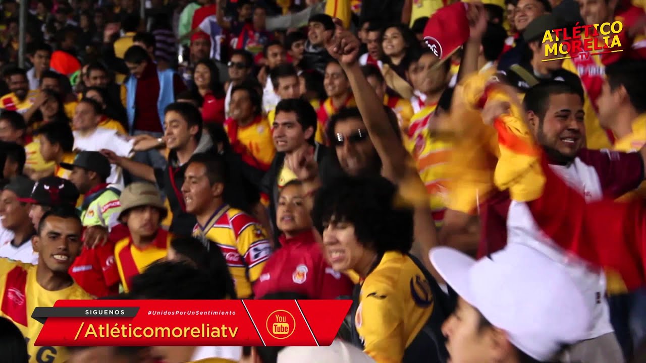 El Color de la Fecha 4 Morelia 2-0 Chivas