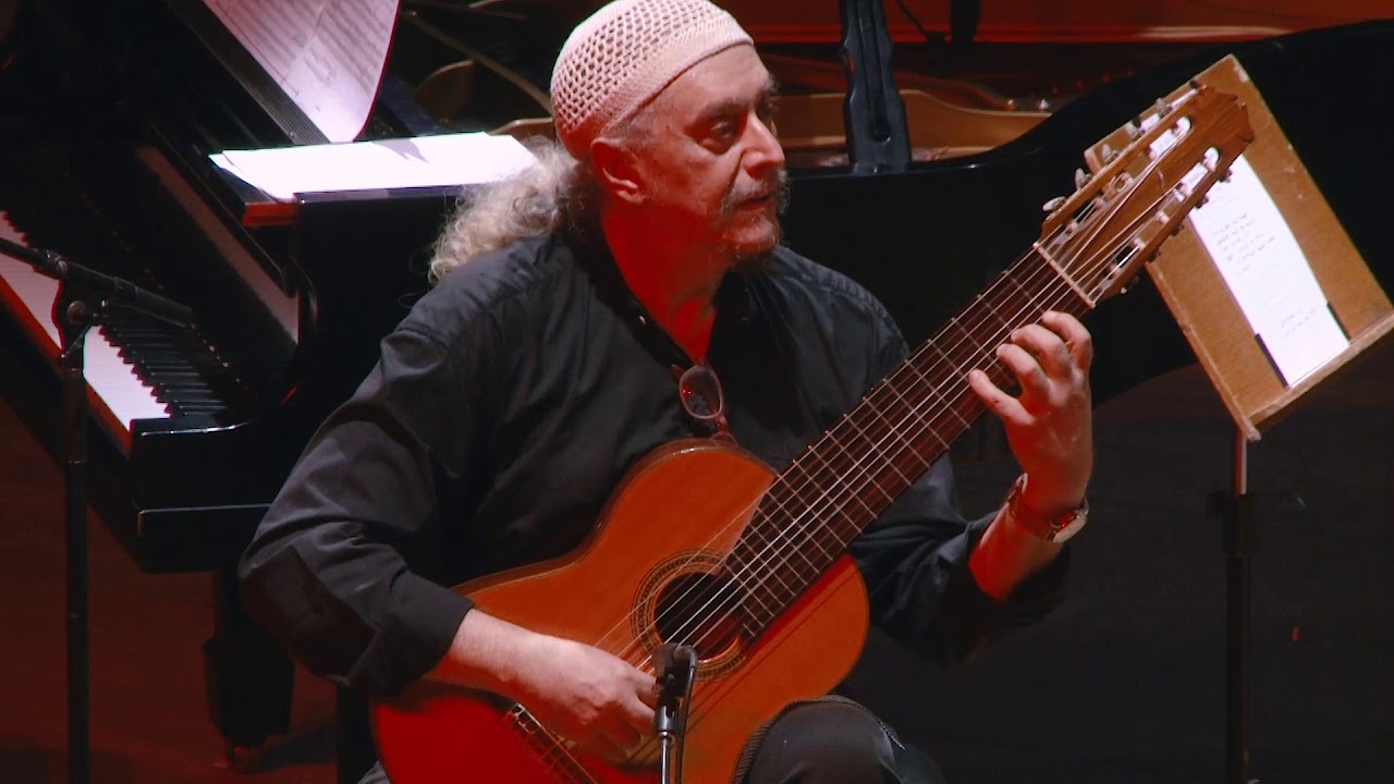 Egberto Gismonti - Bianca | FMCB 5