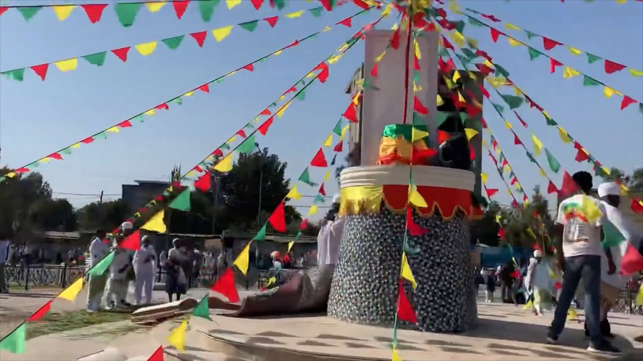 በዓለ ጥምቀት የደብረ ይባቤ ቅዱስ ያሬድ ፣ ከፈለገ ዮርዳኖስ ቅድስት ሥላሴ እና ደብረ ሰላም ቅዱስ እስጢፋኖስ አብያተ ክርስቲያናት ጋር - ፳፻፲፪ (2020)