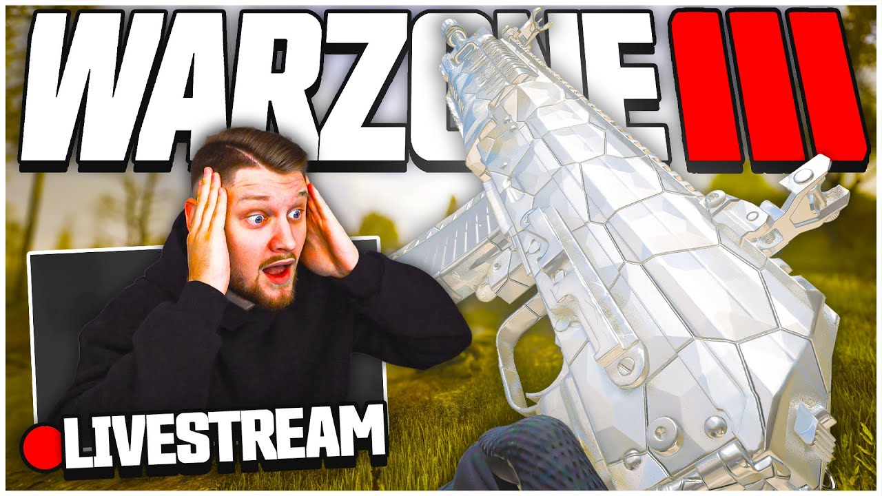 WARZONE mit der RASSELBANDE