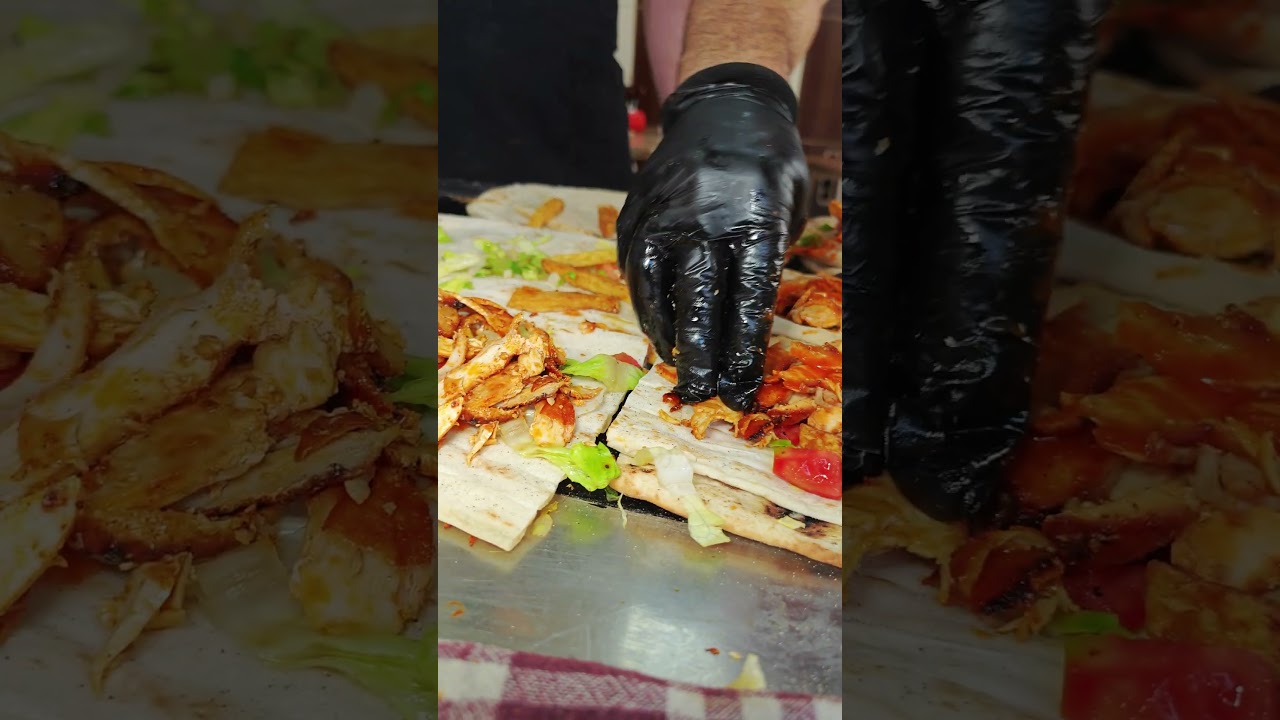 #yummyfood #food #adana Ali usta Show &ccedil;ekimlere devam ediyor
