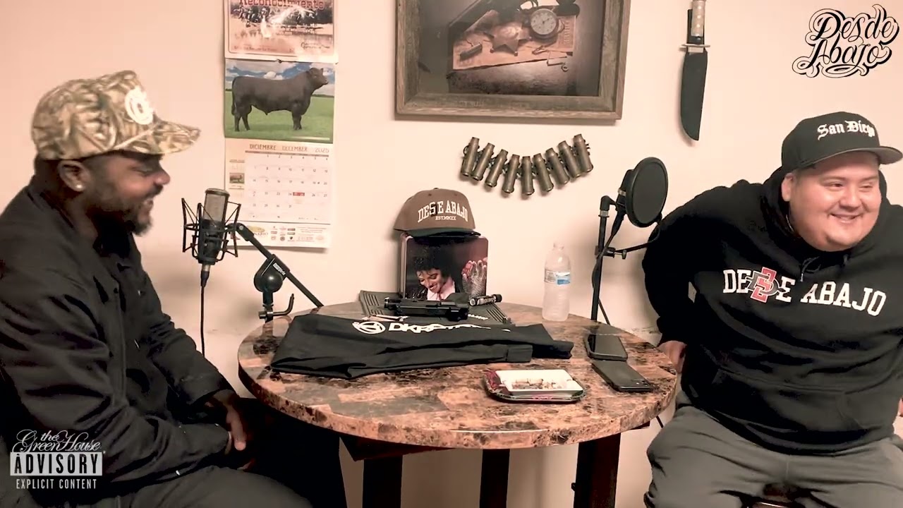 DESDE ABAJO: EP1 (ft. TOOLOC)