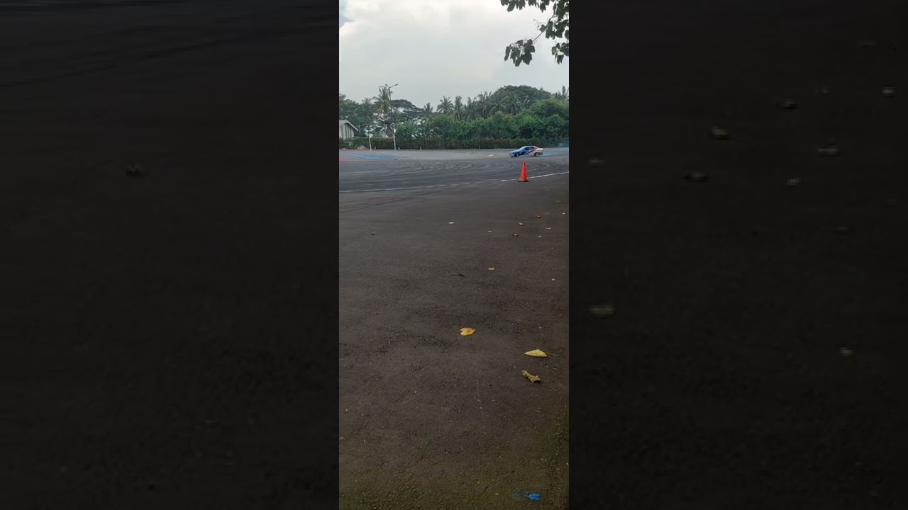 Tes ngedriv di J99 MAXX DRIFT CIRCUIT