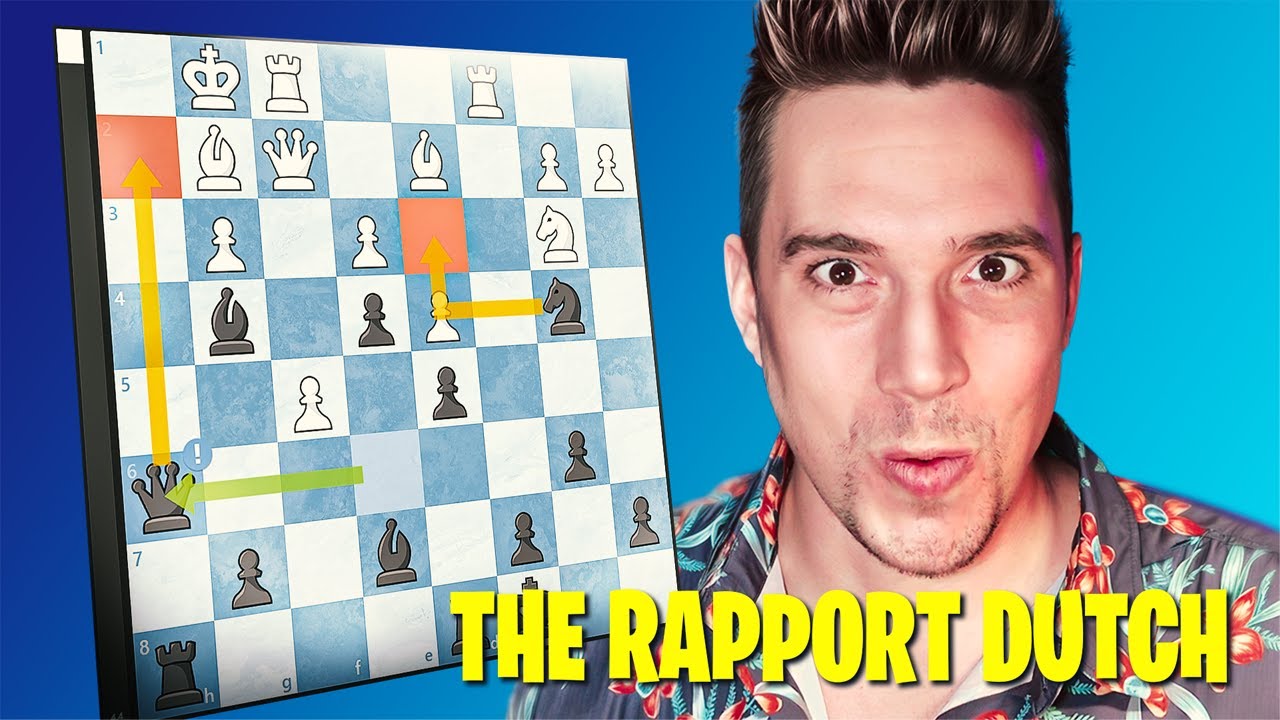 Day 57 to 2100: A Disgusting Rapport Dutch!