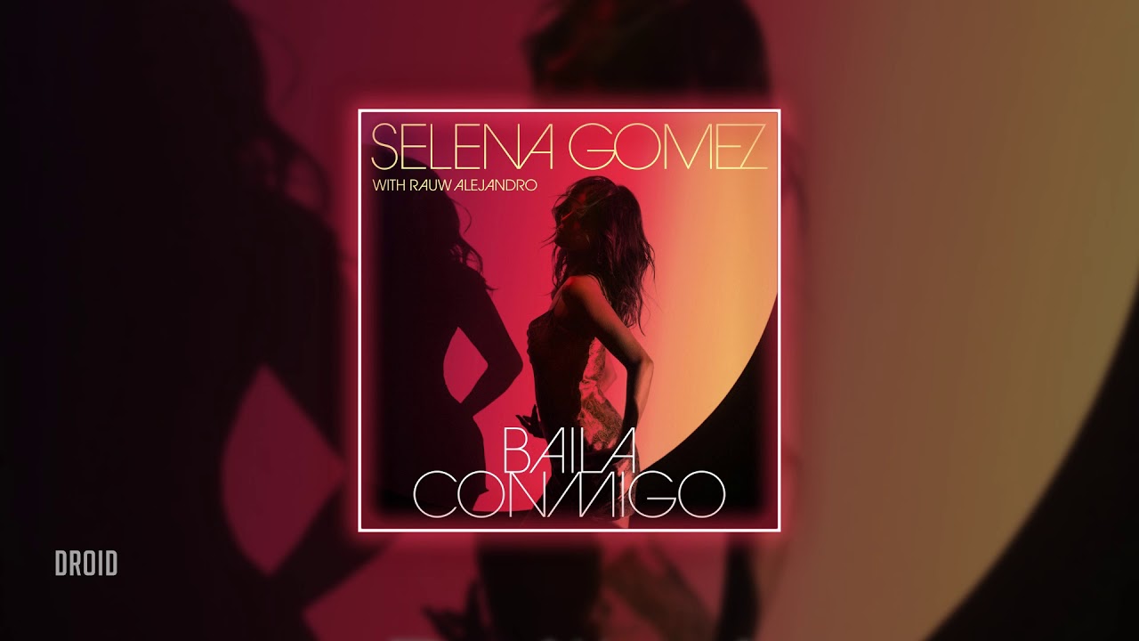 selena gomez & rauw alejandro - baila conmigo (𝒔𝒍𝒐𝒘𝒆𝒅 + 𝒓𝒆𝒗𝒆𝒓𝒃)