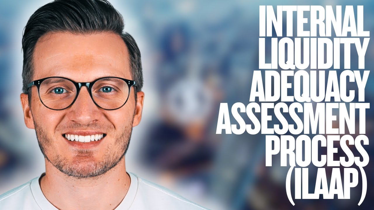 Liquidity Day 7: What Is ILAAP? How Banks Manage Liquidity Beyond Ratios