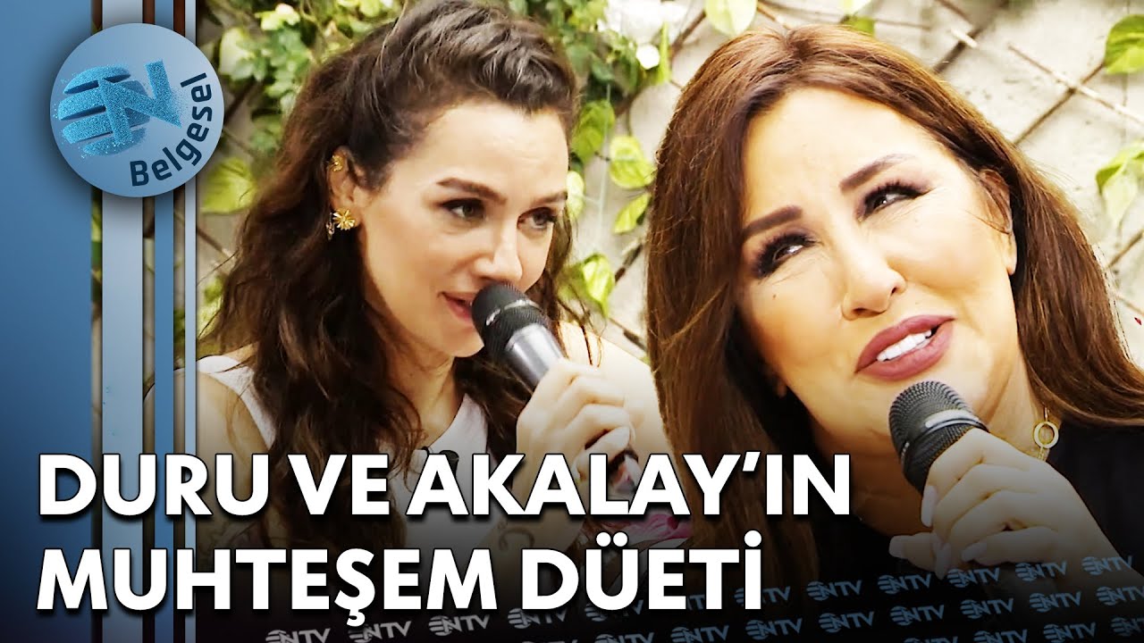 Nükhet Duru ve Birce Akalay'ın Muhteşem Düeti - İyi ki 3. Bölüm | NTV Belgesel