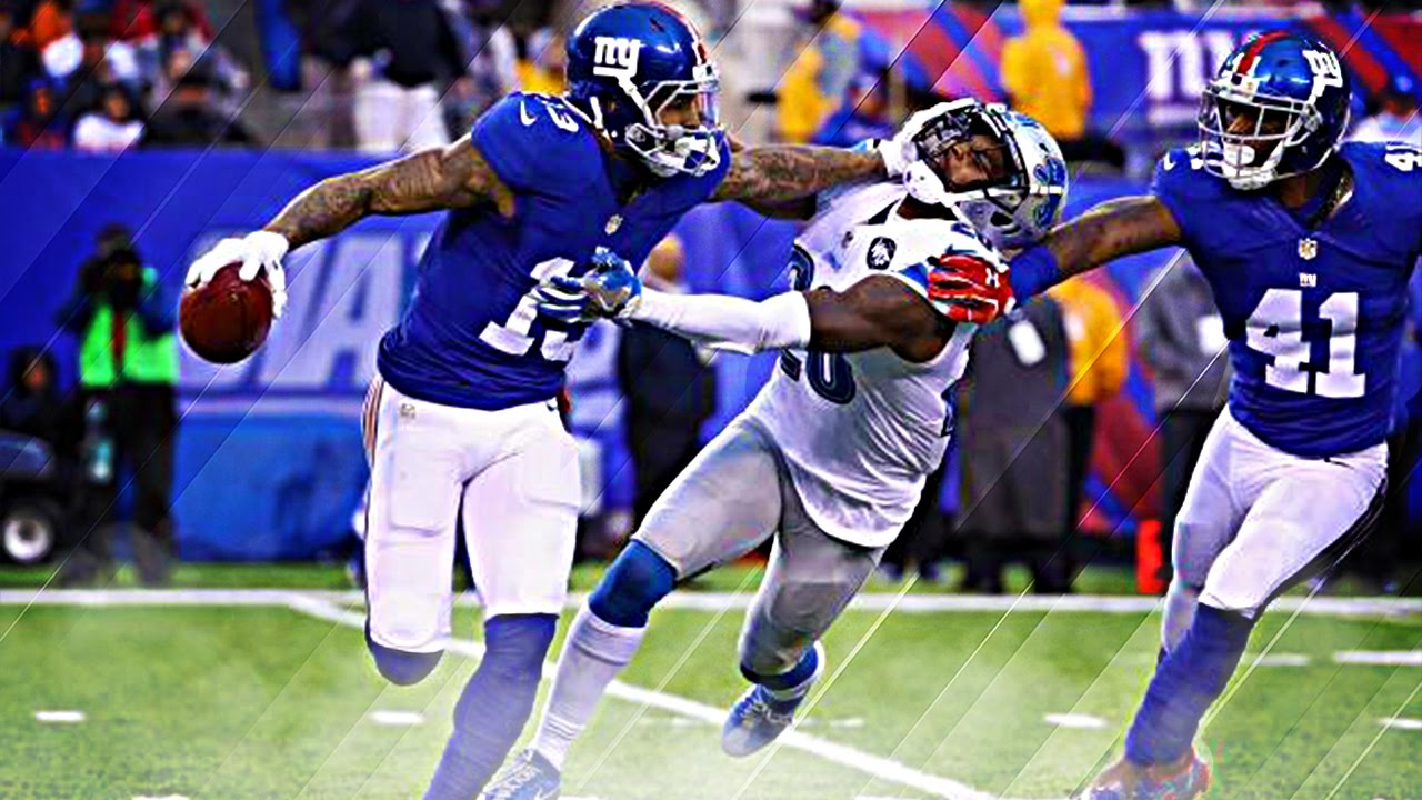 NFL | BEST Plays Of December 2016 (PART 2) ᴴᴰ