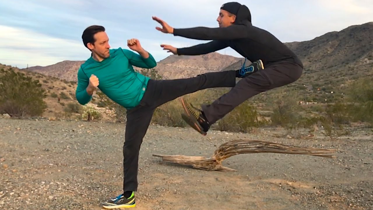 Eagle Claw Kung Fu