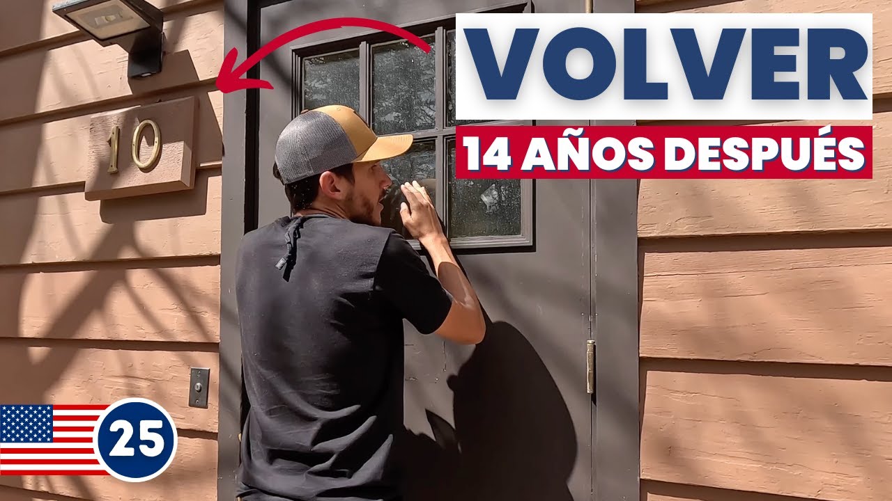 ASÍ REACCIONO 👉 Después de 14 AÑOS vuelvo a este lugar 🇺🇸 #USA Ep.25 [Sun Valley, Idaho]