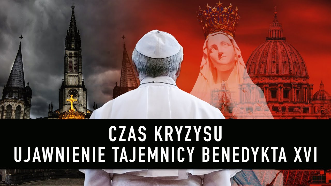 Czas kryzysu. Ujawnienie tajemnicy Benedykta XVI | Podcast
