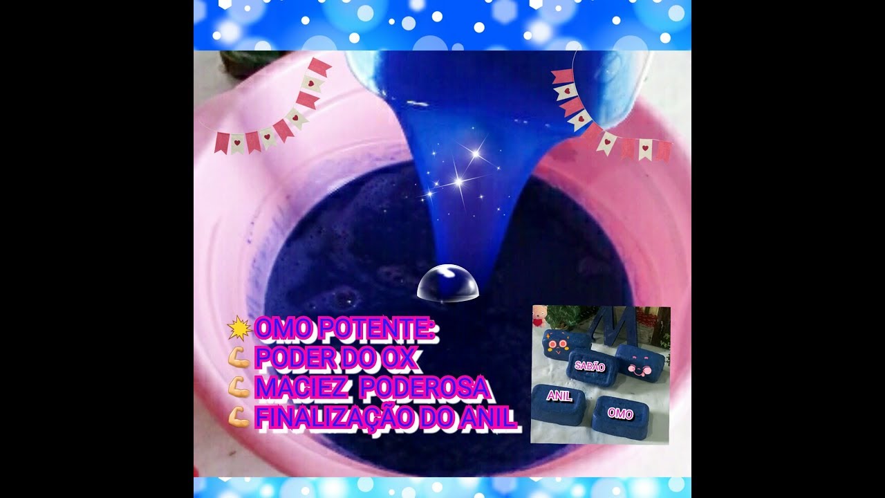 💜OMO CASEIRO CONCENTRADO 💜