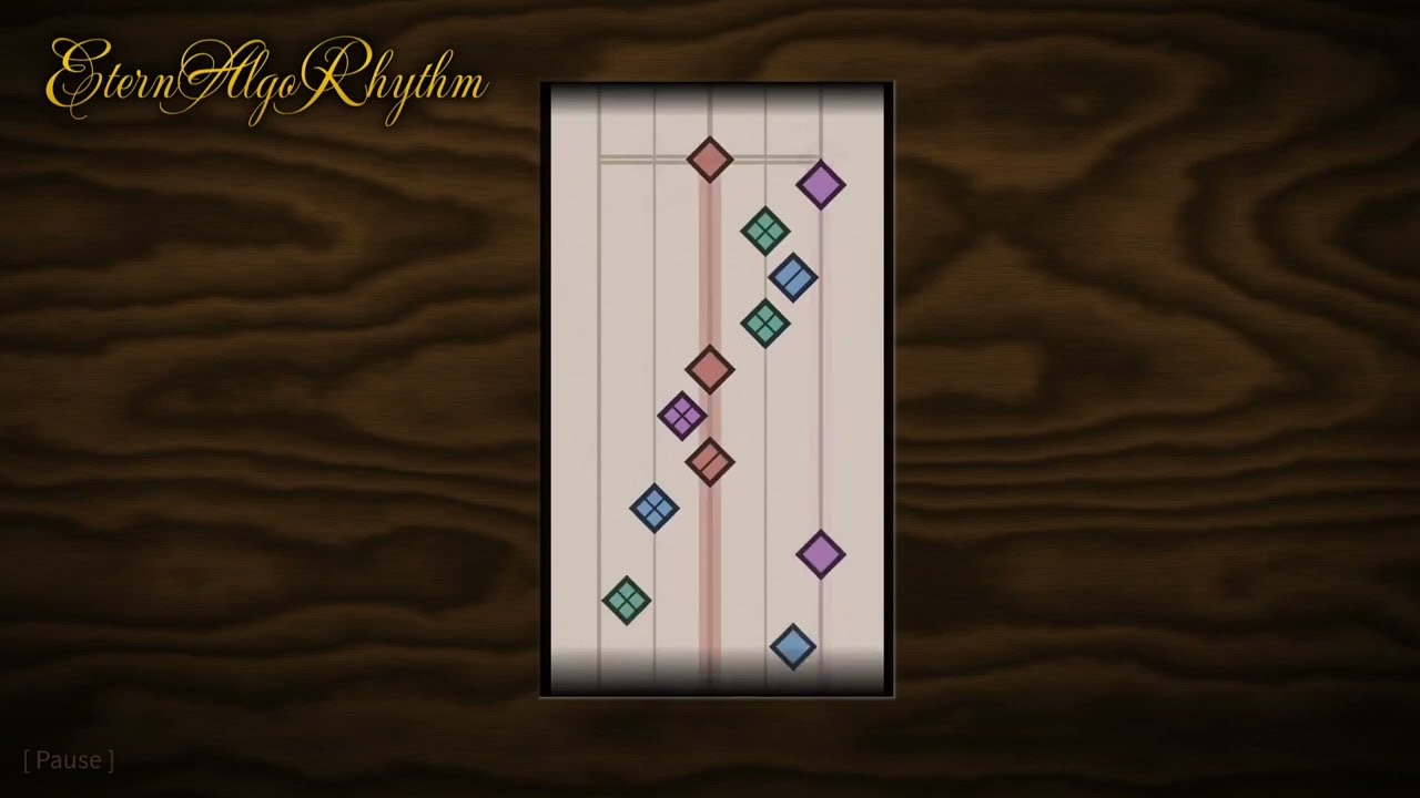 EternAlgoRhythm trailer