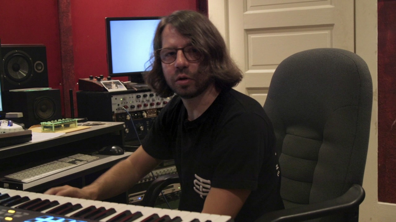 One Thing: Kenny Segal – Sampling tails