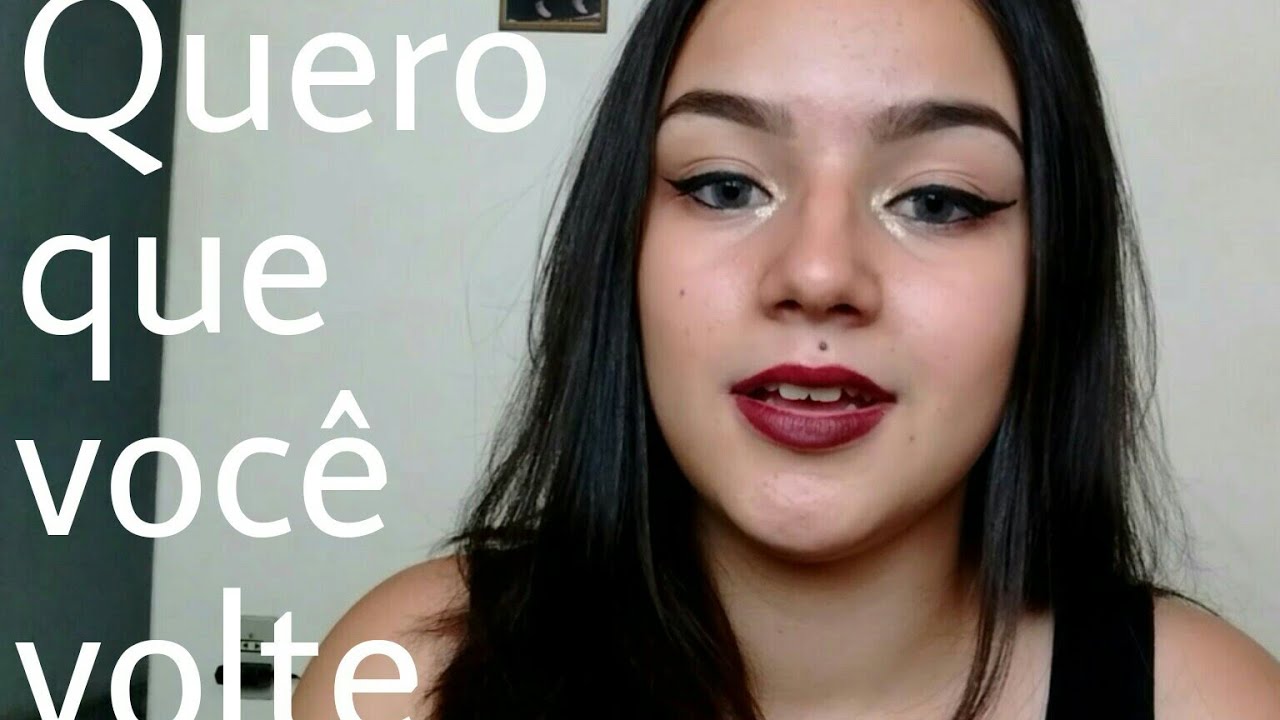 AINDA SINTO SUA FALTA -citação
