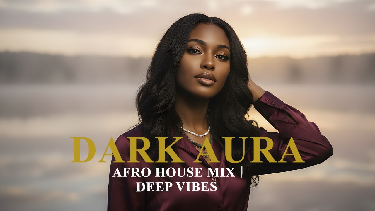 Dark Aura – Shadow Rhythms Mix   Deep Afrohouse