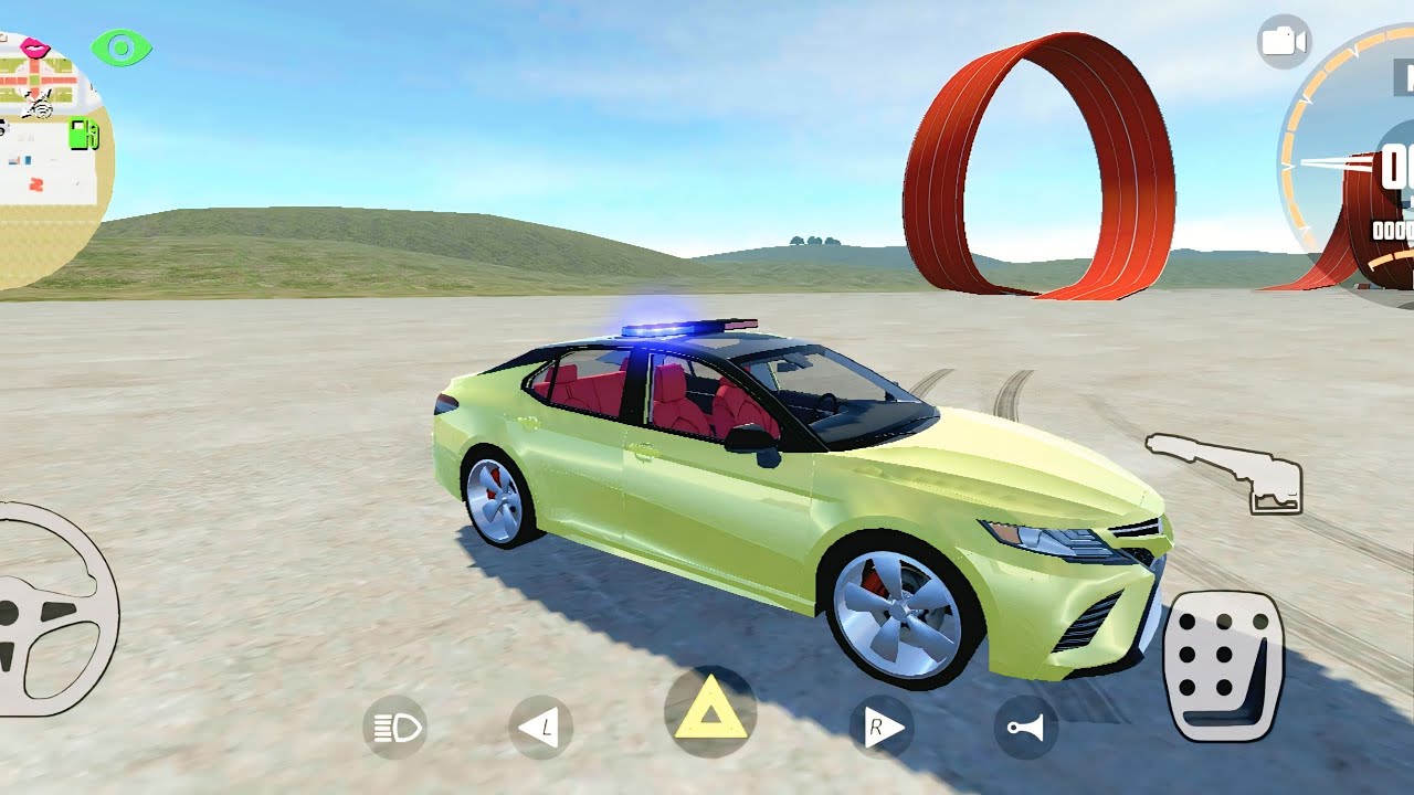 Super Car Stunt Game for Kids | Amazing Car Driving & Loop Stunts