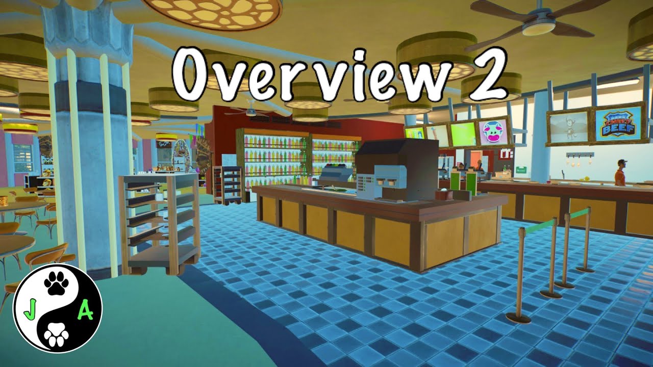 Planet Zoo: Overview Video 2 #9