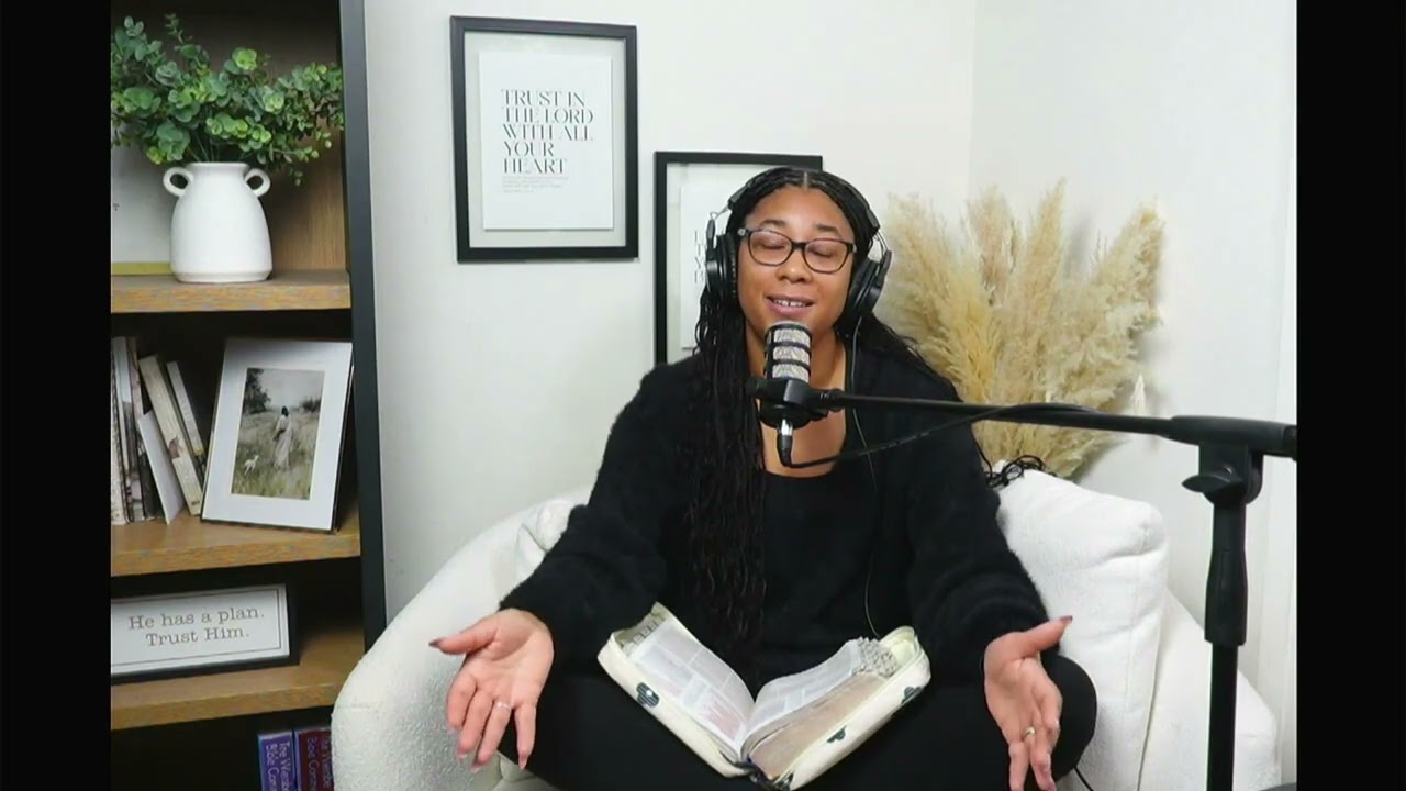 Episode 20: Strengthened by His Power | Colossians 1:11–13