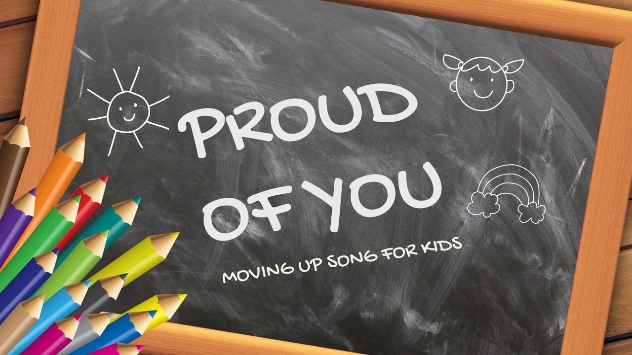 Proud of You