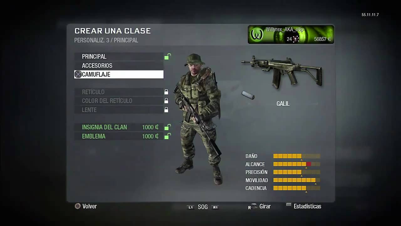 Mi Primer Arma de Oro Live Commentary [Parte 1] Call of Duty Black Ops [HD]