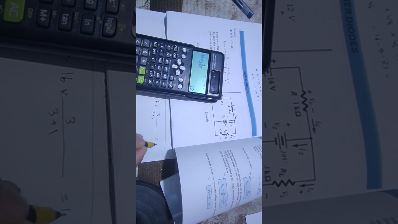 الدوائر الإلكترونية ( المحاضره السابعه ) 