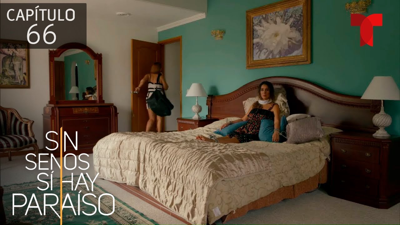 Catalina intenta matar a Daniela | Cap&iacute;tulo 66 | Temporada 2 | Sin Senos S&iacute; Hay Para&iacute;so