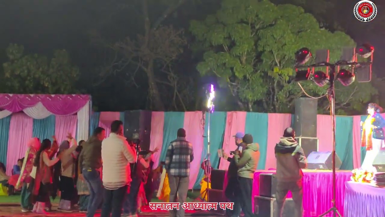 बसन्तोसव मेला की कुछ झलकियां @Tribhuwanjoshi. 