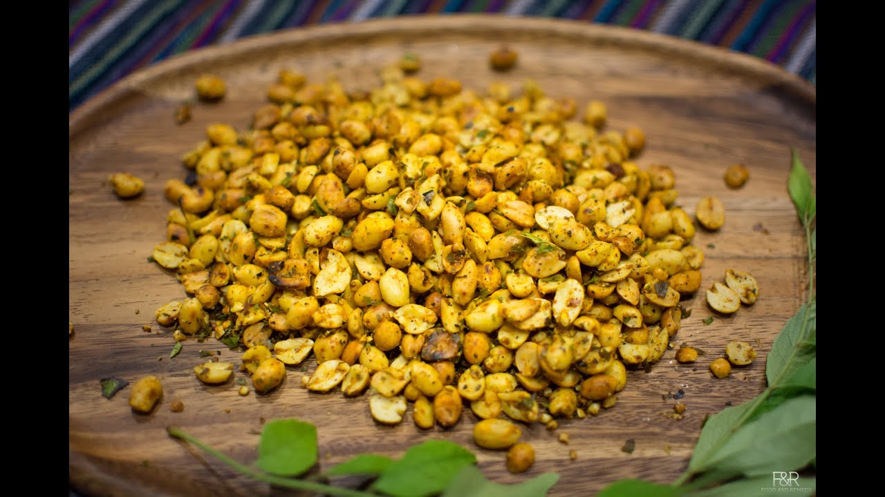 Congress Kadale Beeja | masale kadlekai | Masala Peanuts | popular bangalore mysore snack