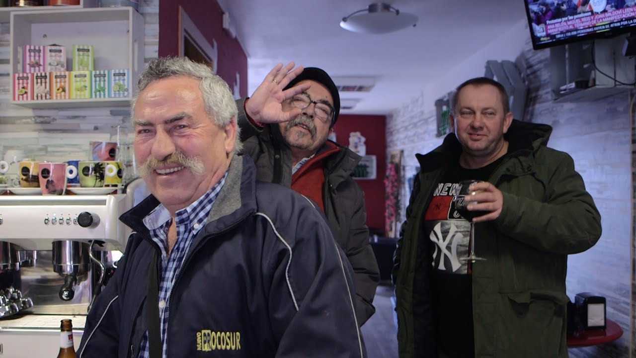 DESPOBLACI&Oacute;N Bustarviejo y Valdemanco