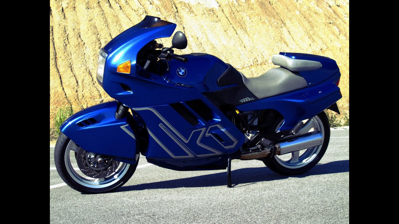 BMW K1 Review (Design Secrets- Part 2)