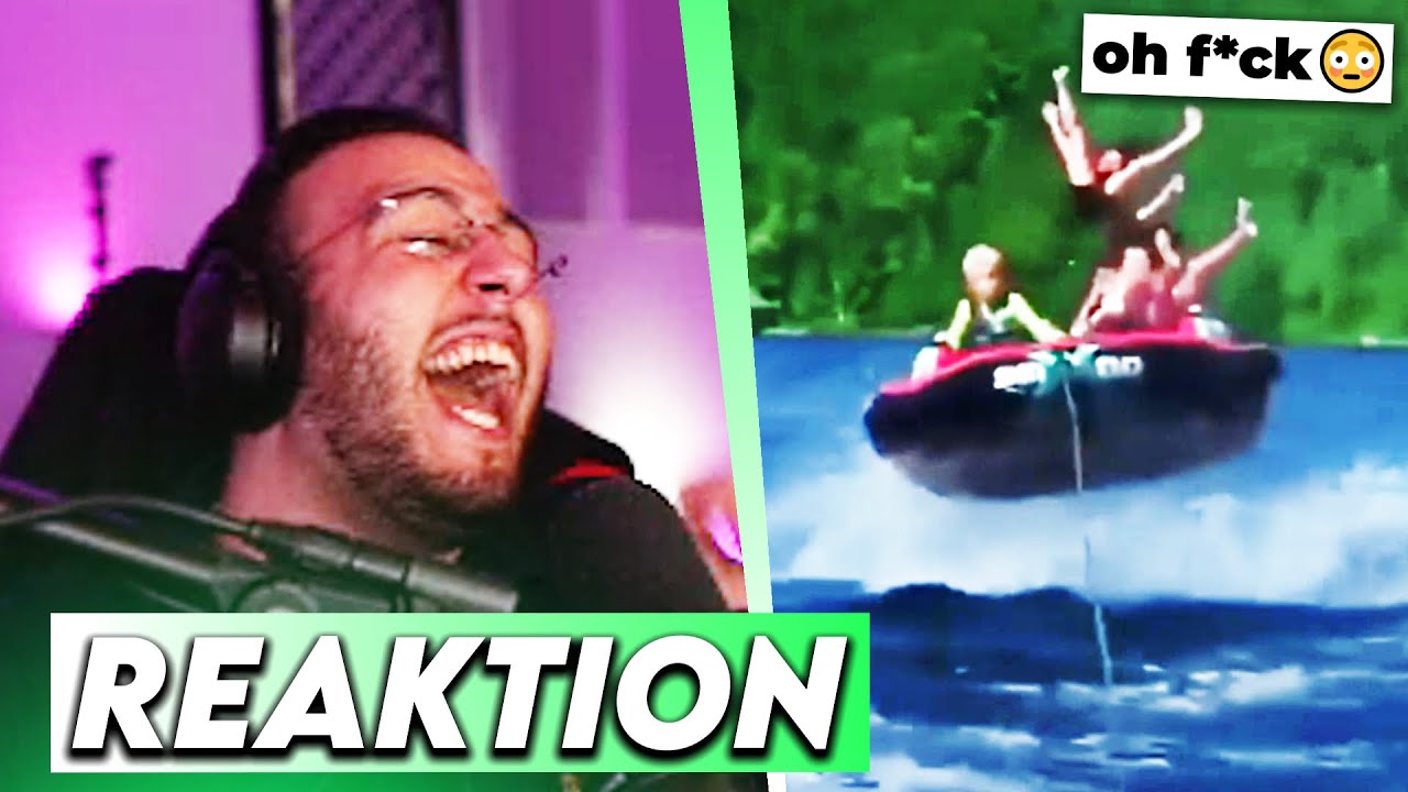 VERSUCHE NICHT ZU LACHEN 28.0 😂🌊 | Giggand