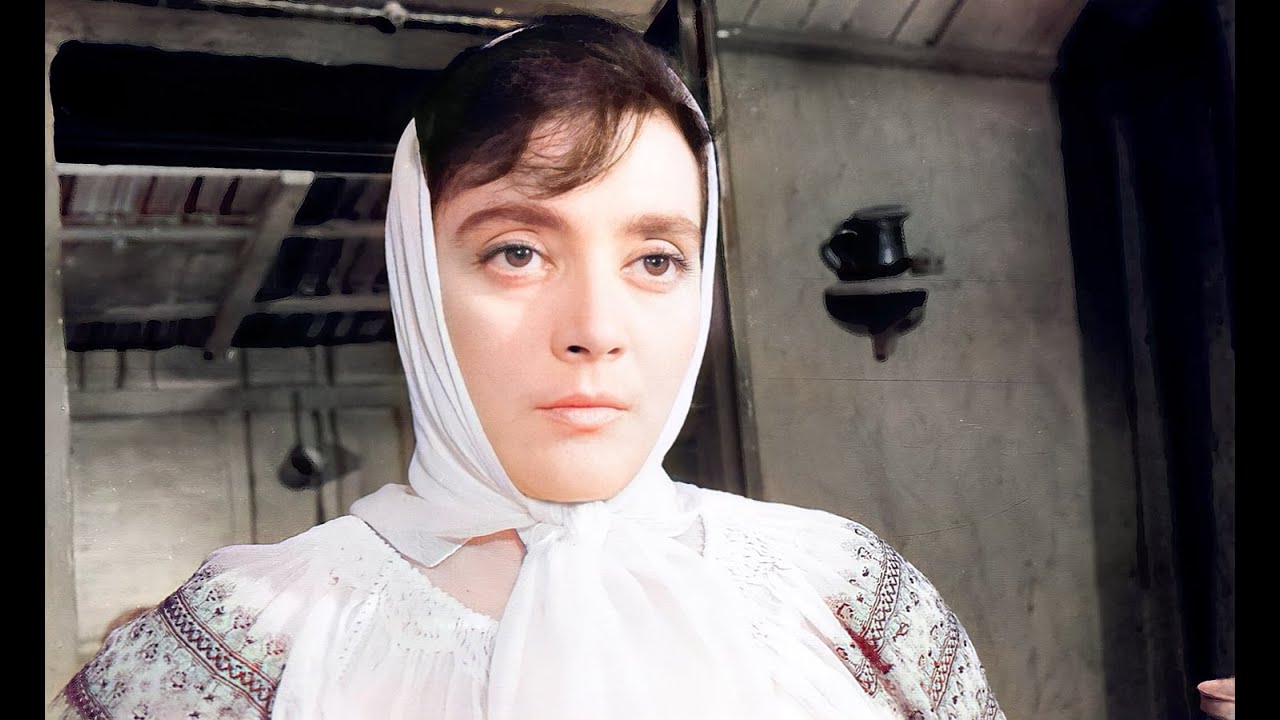 Actrița Lica Gheorghiu , fata lui Gheorghiu-Dej , făcea legea în cinematografia românească