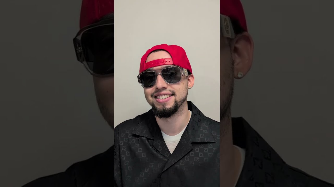 FIRST LOOK AT MEN'S VERSACE VE4436U SHADES