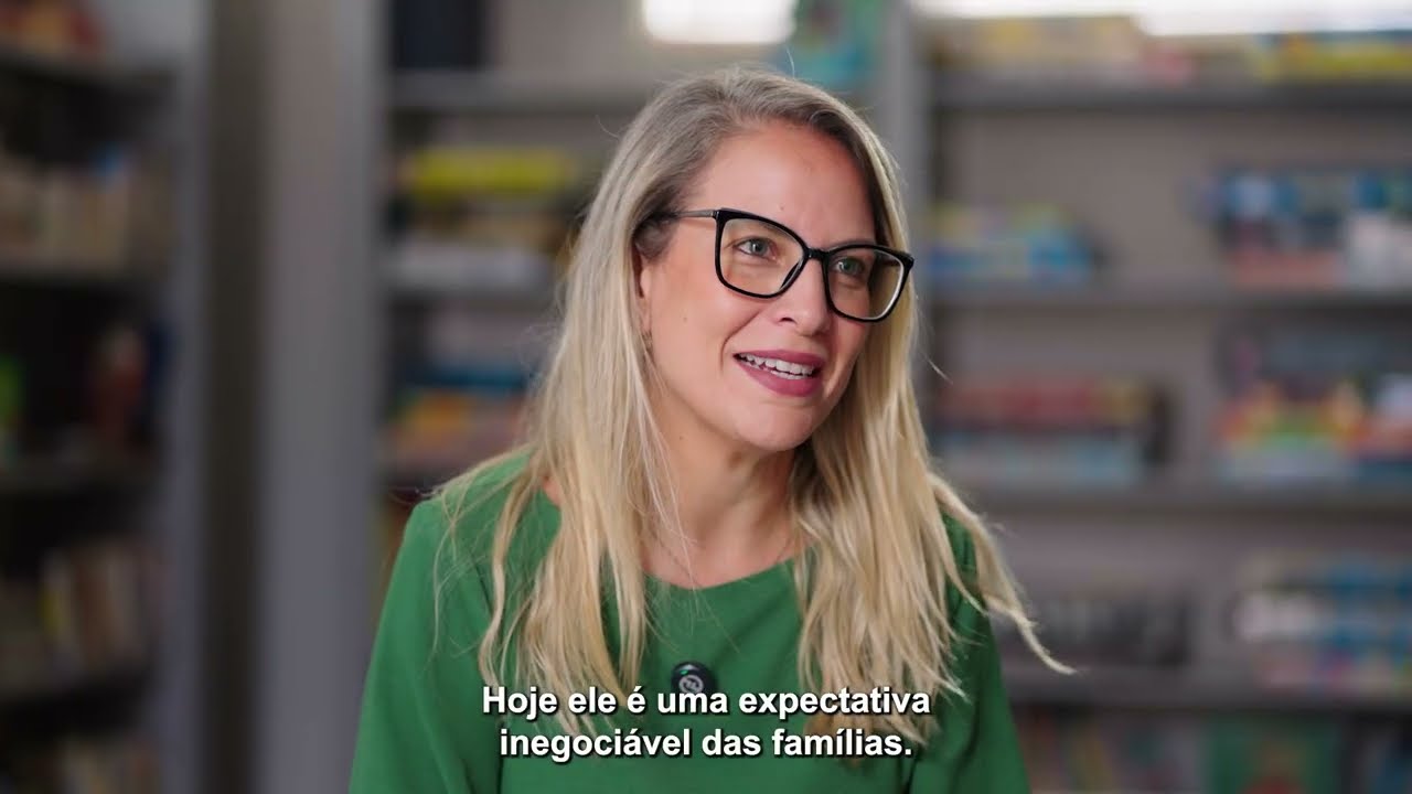 Programa Bilíngue English Stars - O caminho para uma formação bilíngue.
