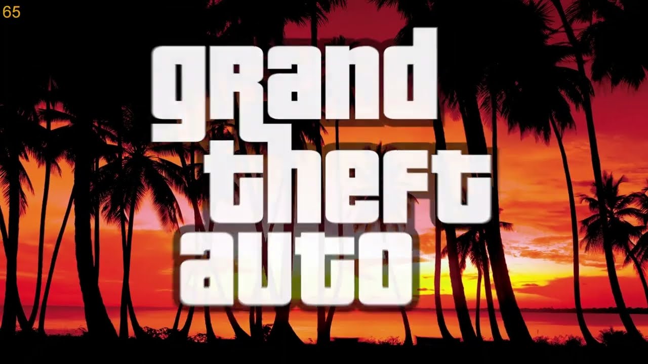 Vice City Intro