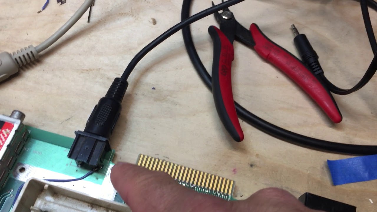 Proof Of Life: Ultimate Atari Video install (after #1)