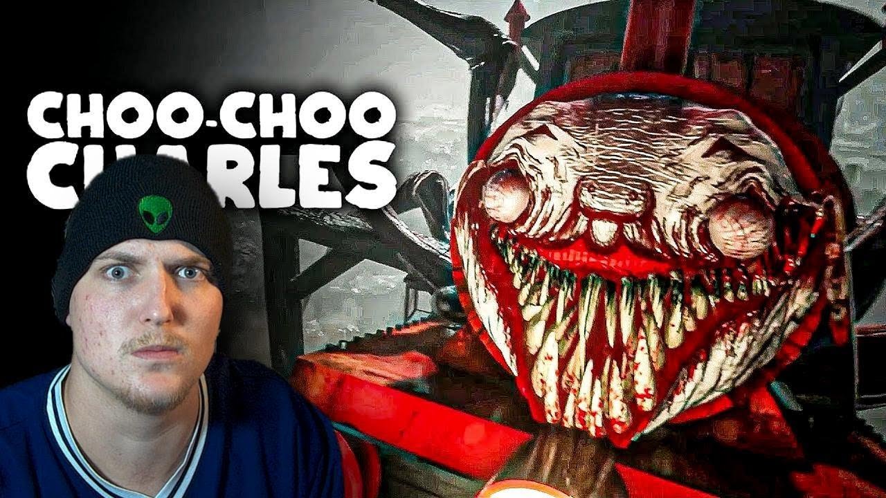 NO ESTOY PREPARADO… | Choo-Choo Charles #2
