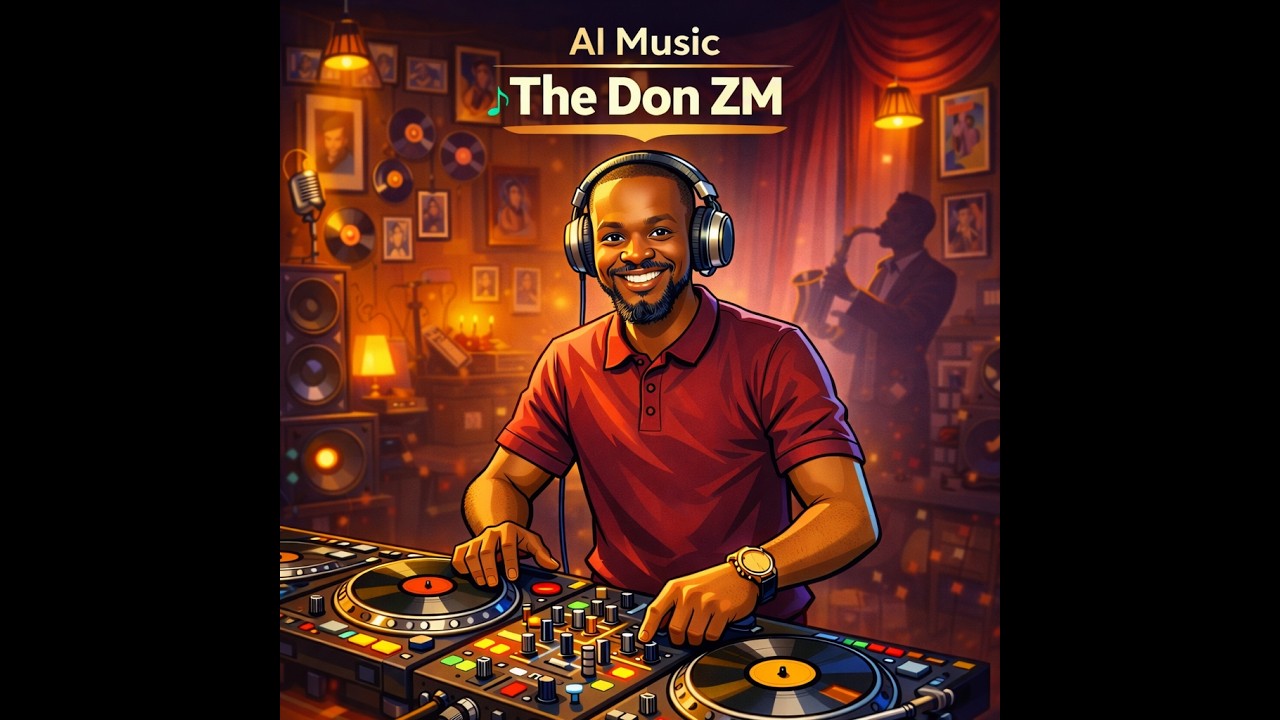 Paul Ngozi - Bauze (AI Cover)